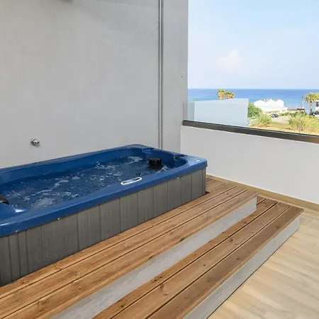 Nicolas Grand Suites, Adults Only Kardamena  Exterior photo