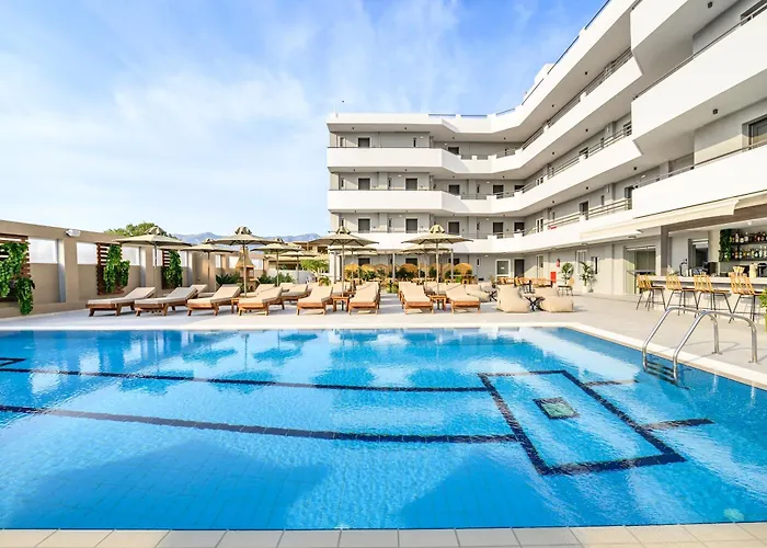 Nicolas Grand Suites, Adults Only