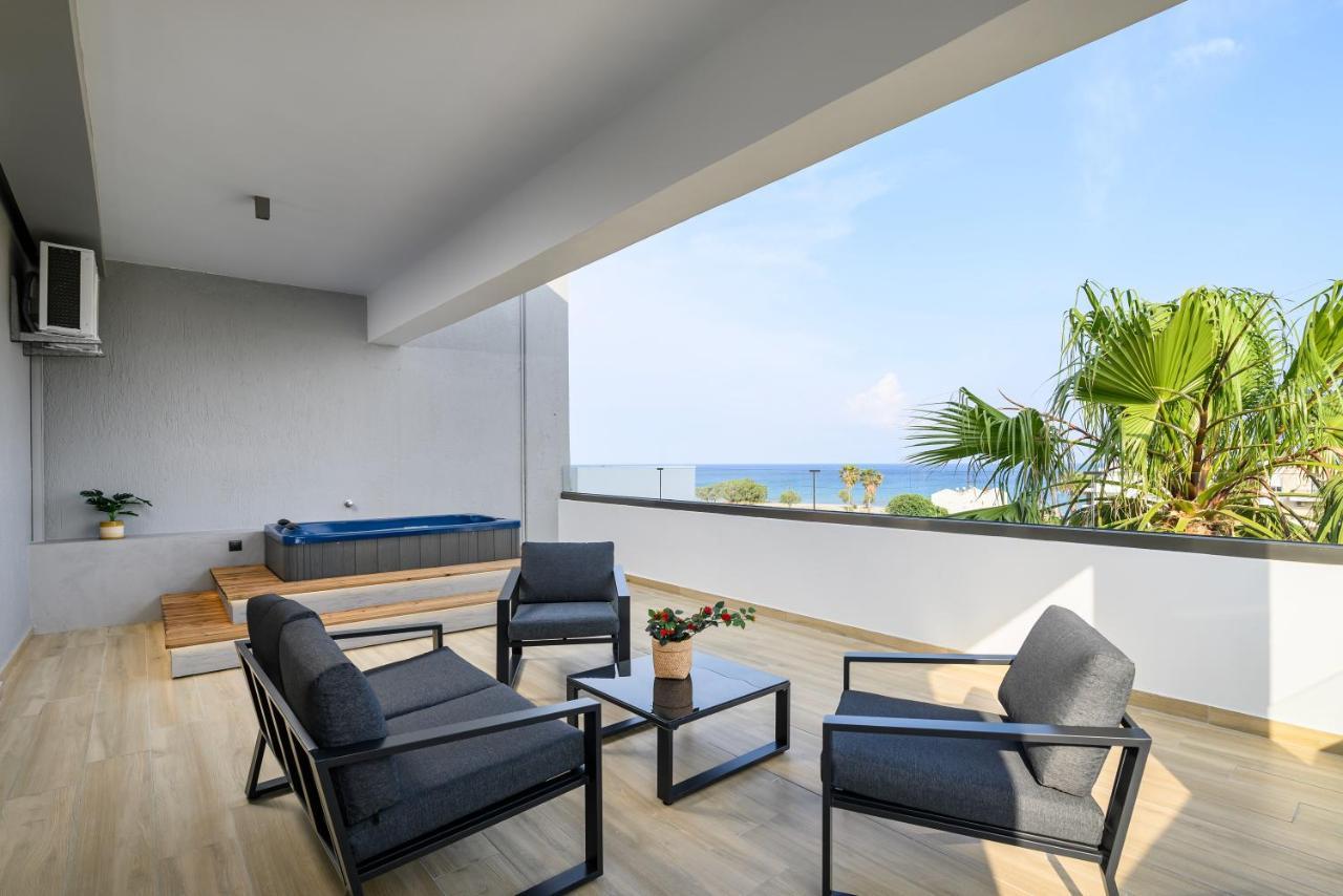 Nicolas Grand Suites, Adults Only מלון Kardamena (Kos)