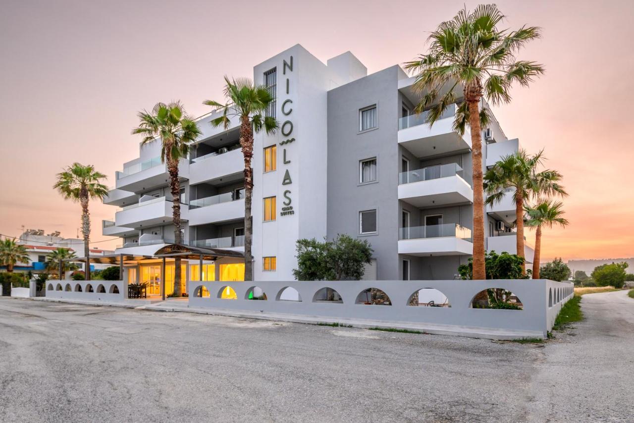 Nicolas Grand Suites, Adults Only 4*